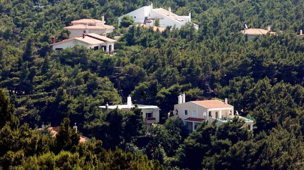 Από Μάρτιο οι αιτήσεις  για τα καταπατημένα του Δημοσίου