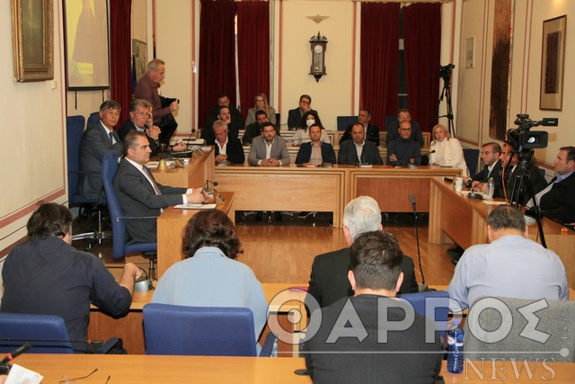 Οι εκπρόσωποι του Δήμου Καλαμάτας στην ΠΕΔ και στον ΦοΔΣΑ Πελοποννήσου