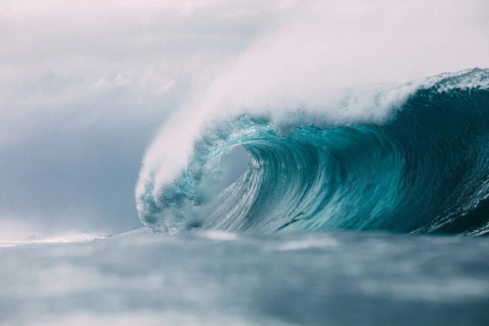 Κίνδυνος για τσουνάμι – και –  στις ακτές του Κυπαρισσιακού κόλπου