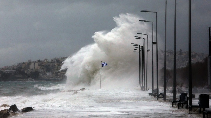 Συνεδρίασε για πρώτη φορά η Επιτροπή Εκτίμησης Κινδύνου – Συστάσεις της Πολιτικής Προστασίας για την επιδείνωση του καιρού