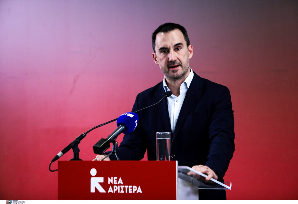 Η «Νέα Αριστερά» παρουσιάζεται  στους πολίτες της Μεσσηνίας