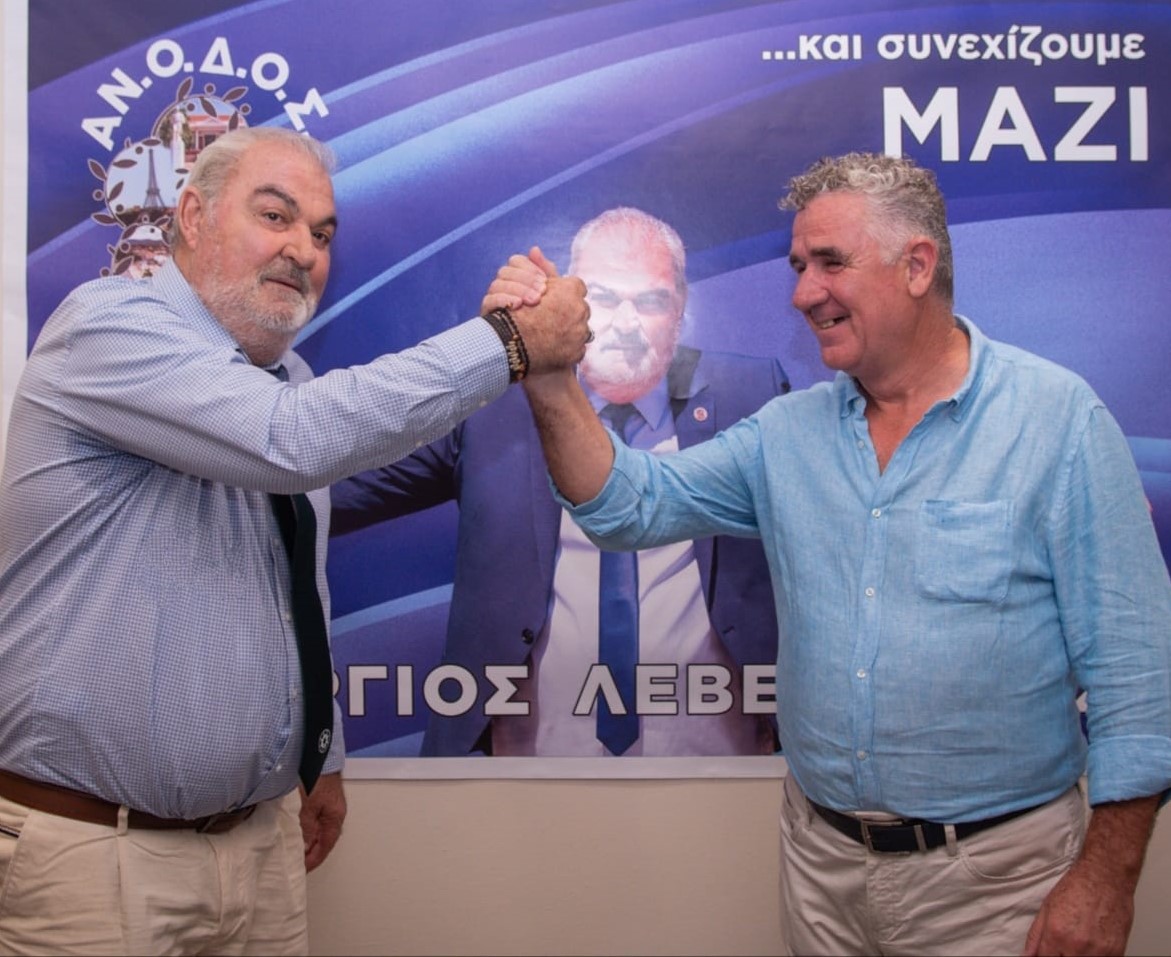 Δήμος Τριφυλίας: Πρόεδρος Δημοτικής Επιτροπής ο Αντώνιος Βλάχος