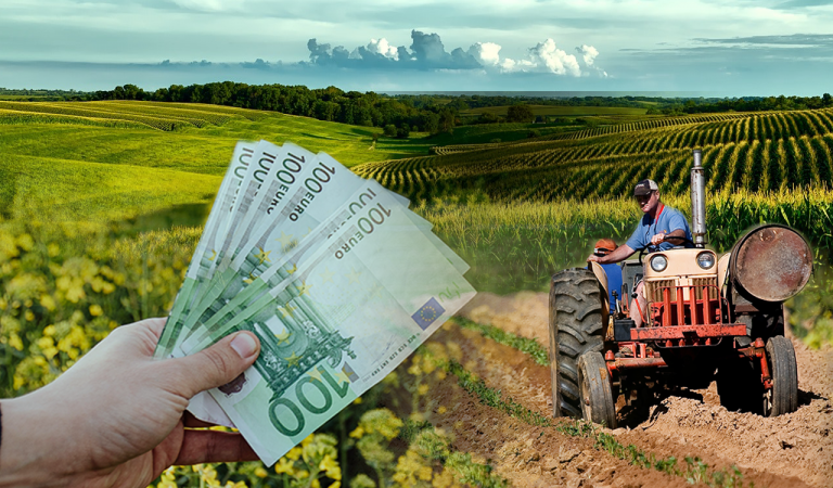 Ασφαλιστικές Εισφορές: Τι θα πληρώσουν οι αγρότες με το νέο έτος