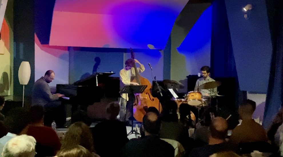 Επιτυχημένη βραδιά τζαζ μουσικής στο Δημοτικό Ωδείο Καλαμάτας