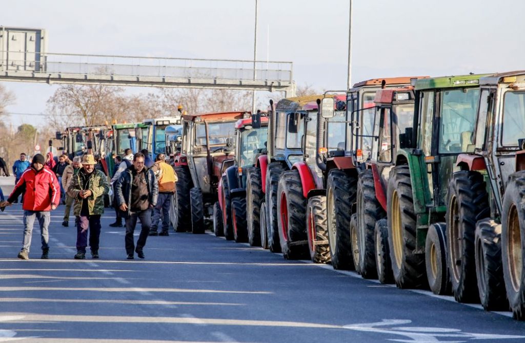 Οργή των αγροτών η αλλαγή της ΚΑΠ  και ο κυβερνητικός εμπαιγμός