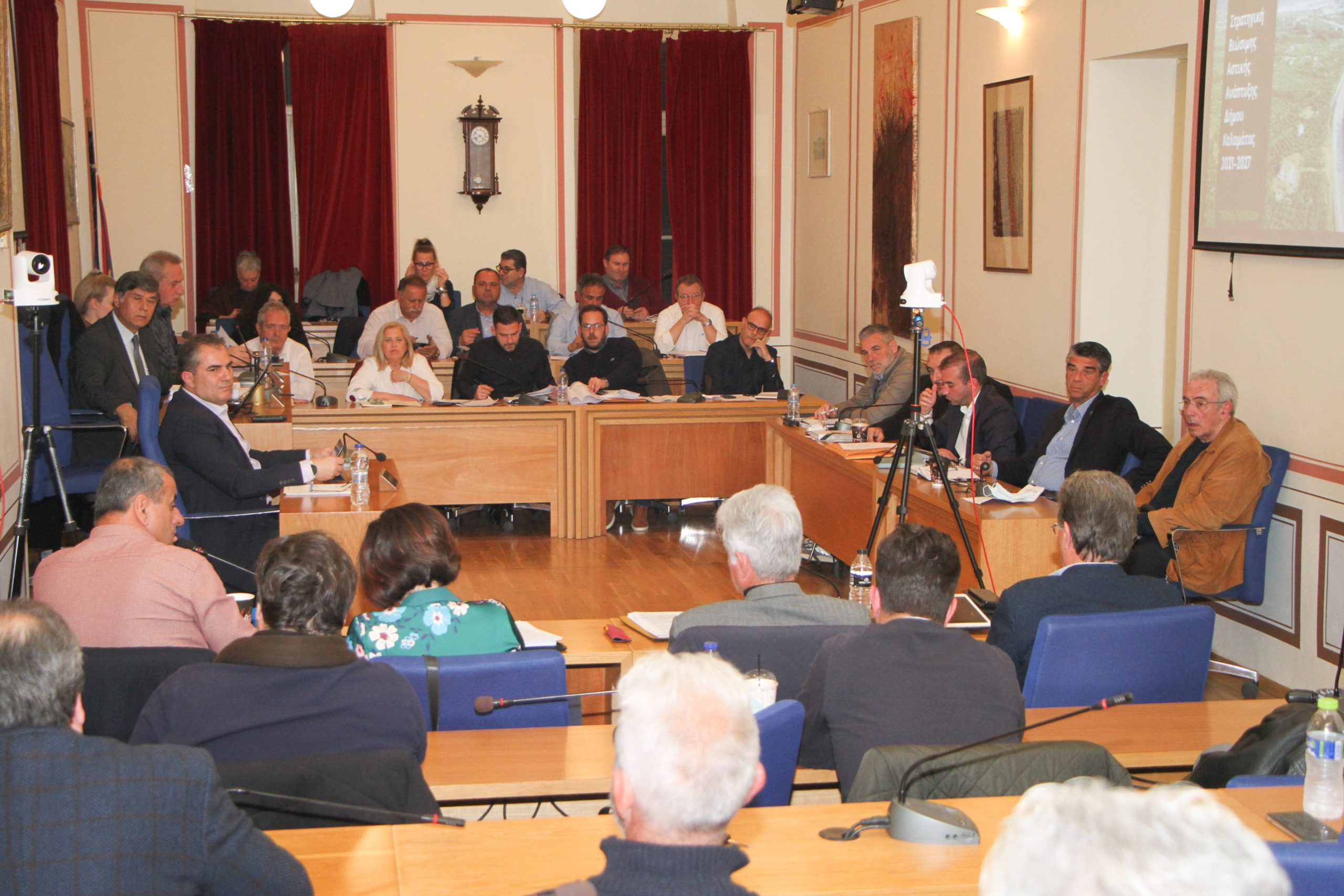 Δημοτικό Συμβούλιο Καλαμάτας: Ψήφισμα για τις ελλείψεις  στο Γενικό Νοσοκομείο