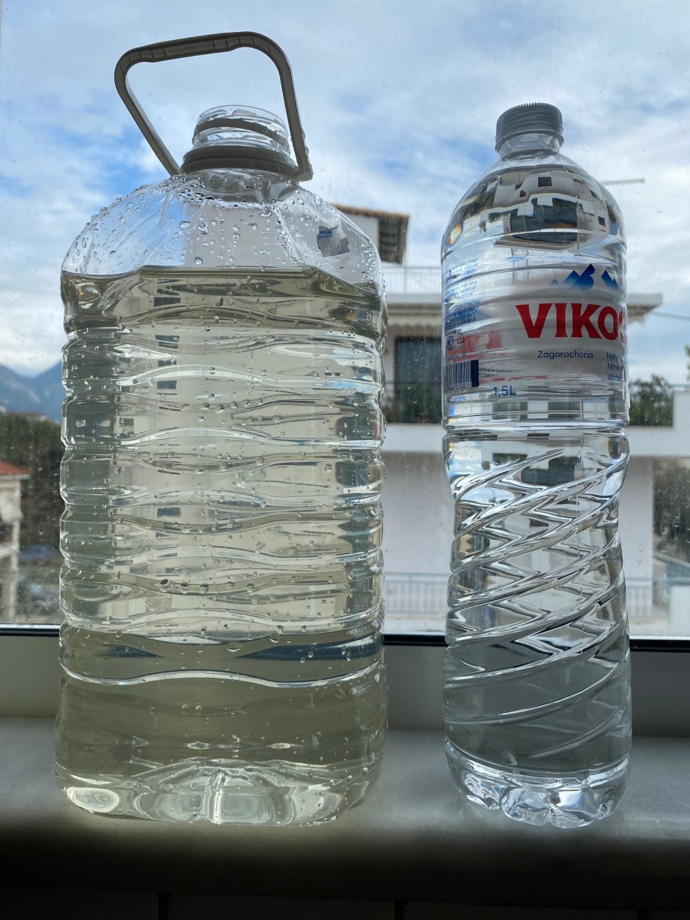 Πρόβλημα με νερό στην Μπουλούκου