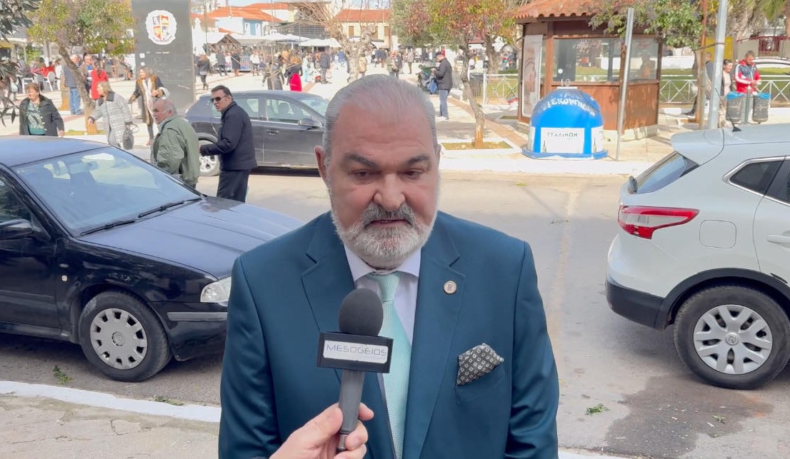 Ο Γιώργος Λεβεντάκης τα “έψαλλε” (ξανά) στους κυβερνώντες