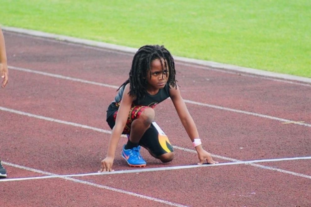 Ο επτάχρονος «νέος Μπολτ» έγινε viral με 13,48 δευτ. στα 100 μέτρα