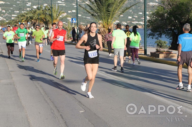 22ος Αγώνας Δρόμου Καλαμάτας: Ανακοινώθηκε η προκήρυξη και άνοιξαν οι εγγραφές