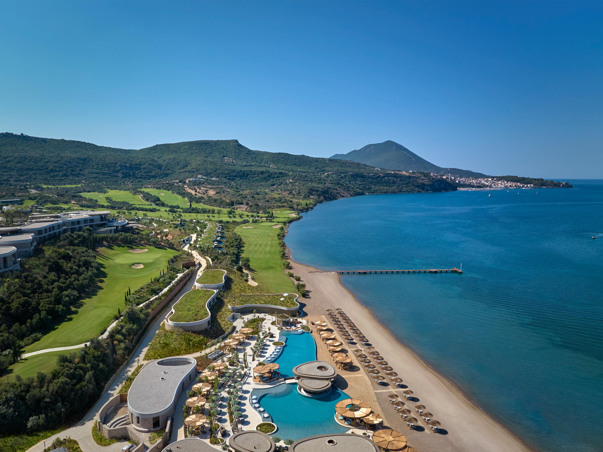 Το Mandarin Oriental της Costa Navarino στη 15η θέση των World’s Best Awards 2024