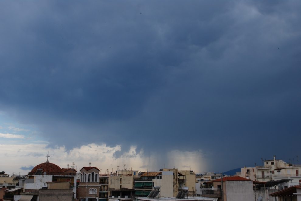 Ο καιρός αύριο Τετάρτη στην Καλαμάτα