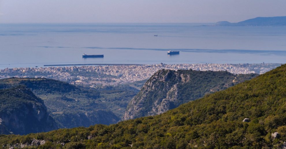 Πεζοπορία στο μονοπάτι  Λαγού Χάνι – Ιερά Μονή Βελανιδιάς με τον Ορειβατικό Σύλλογο Καλαμάτας