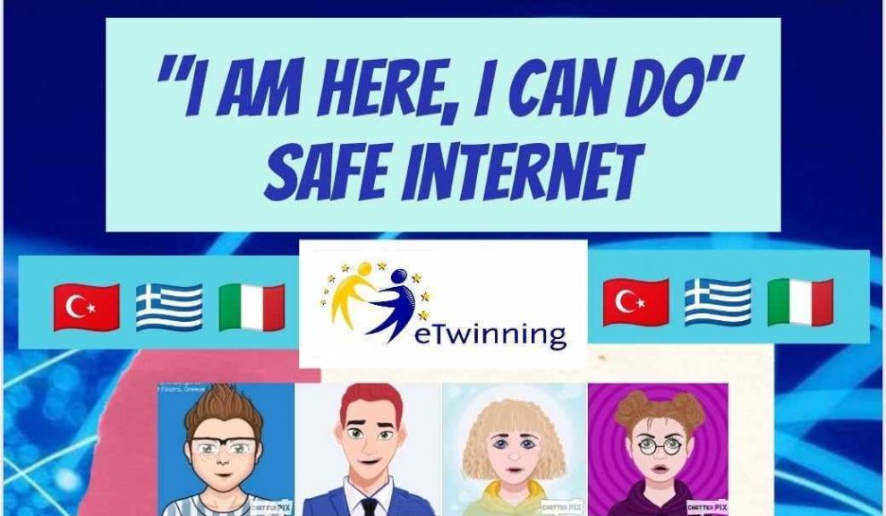 Φιλιατρά: Διαδραστικό poster για ασφαλή  χρήση διαδικτύου από παιδιά