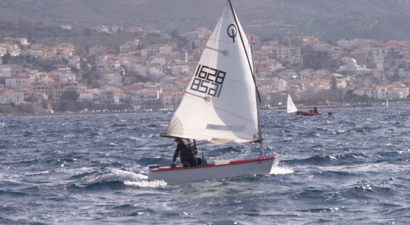 Με επιτυχία οι αγώνες ιστιοπλοΐας  που διοργάνωσε ο Νέστορας Πύλου