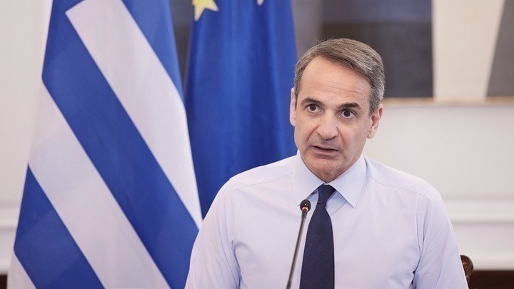 Κ. Μητσοτάκης: Υποδεχόμαστε τη θλιβερή επέτειο σκύβοντας το κεφάλι στη μνήμη των 57 αθώων που χάσαμε – Οι ένοχοι θα τιμωρηθούν