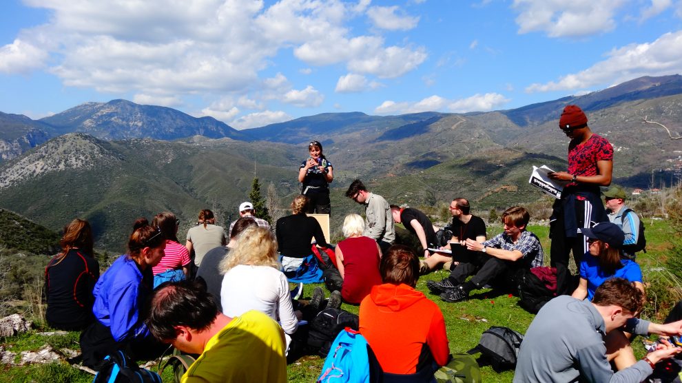 Το «cafe-NEO» Navarino Environmental Observatory για πρώτη φορά στην Αθήνα