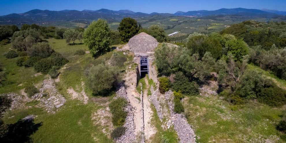 Μερικώς και υπό όρους εγκρίθηκαν από το υπουργείο Πολιτισμού μελέτες για την Περιστεριά