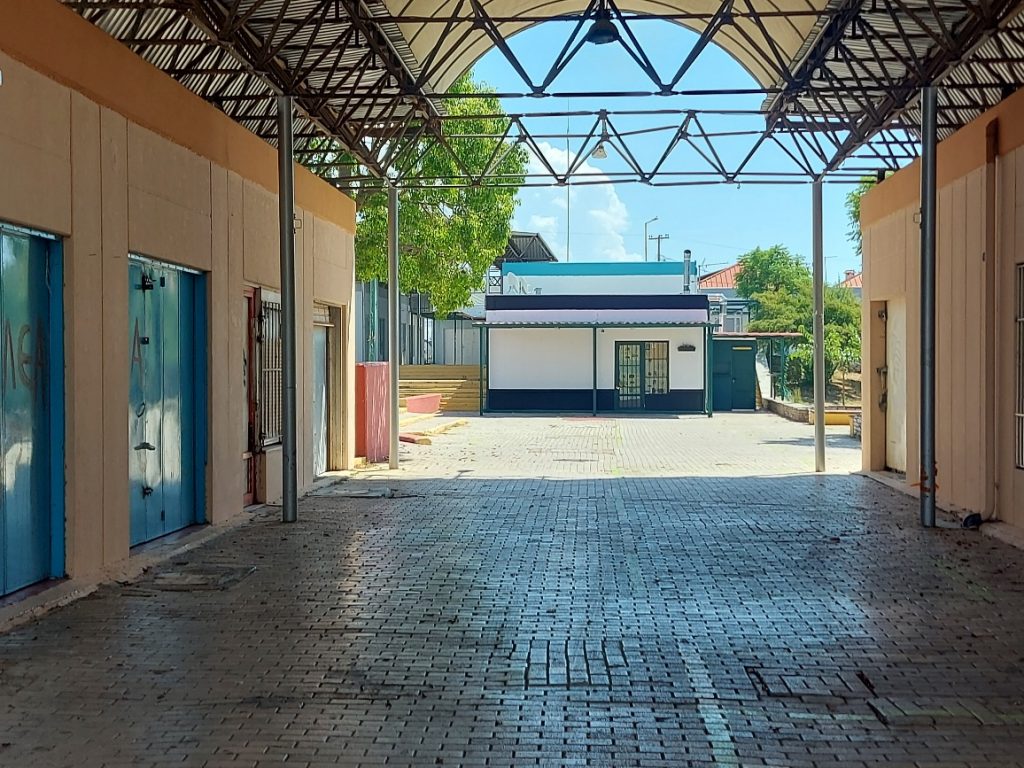 Φύλαξη και κάμερες ζήτησαν οι επαγγελματίες του Δυτικού Εμπορικού Κέντρου
