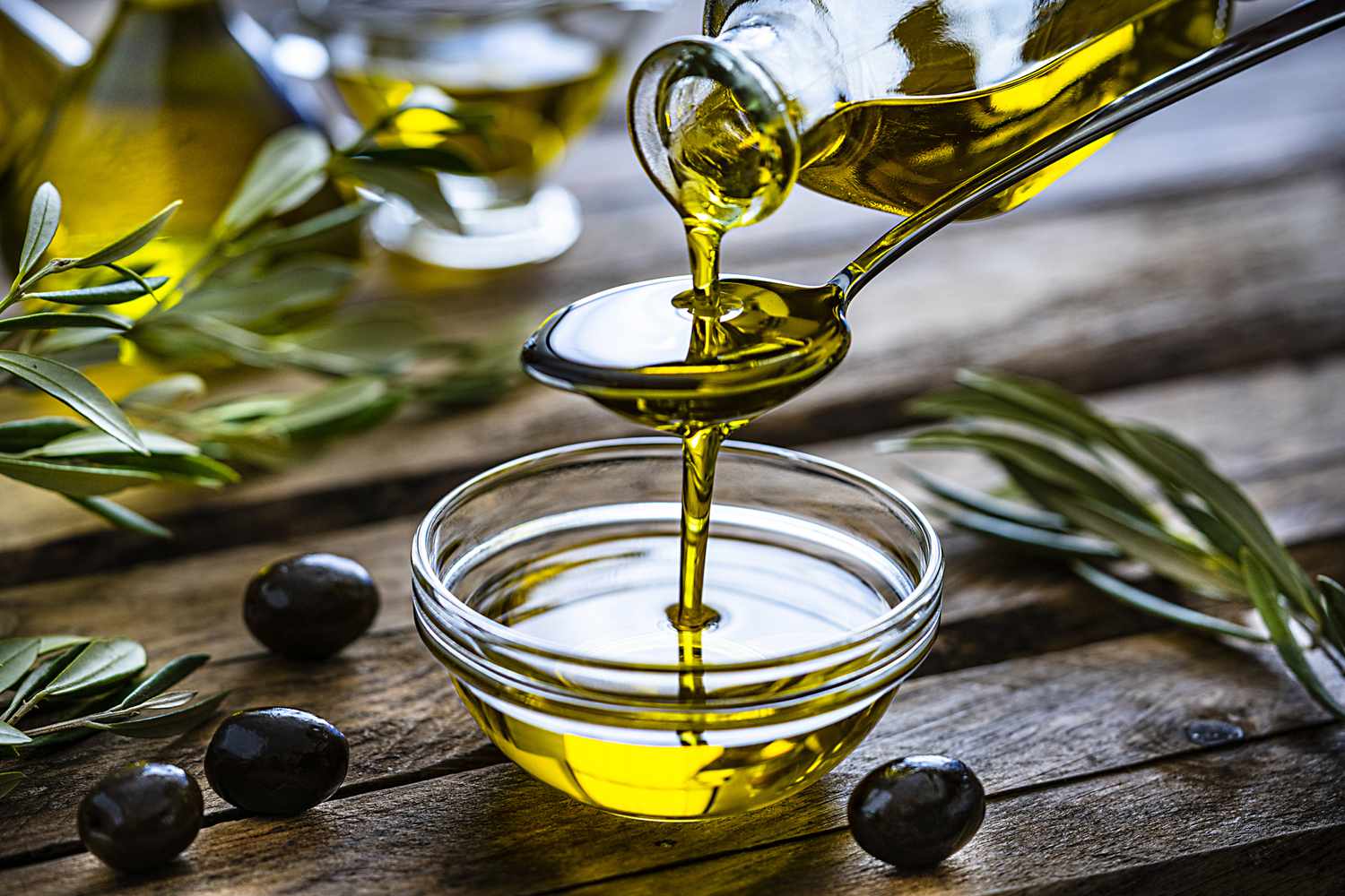 Ελαιόλαδο: Χρυσά, αργυρά και  χάλκινα βραβεία στη Μεσσηνία