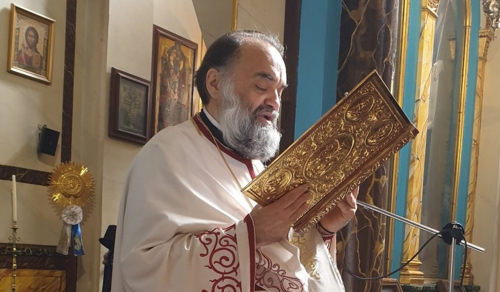 Ο Κυπαρίσσιος αρχιμανδρίτης Στέφανος Σουλιμιώτης εξελέγη Επίσκοπος Ιππώνος