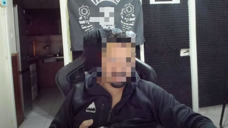 Συνελήφθη 35χρονος youtuber που κακοποιούσε ΑμεΑ σε ζωντανή μετάδοση στα social media