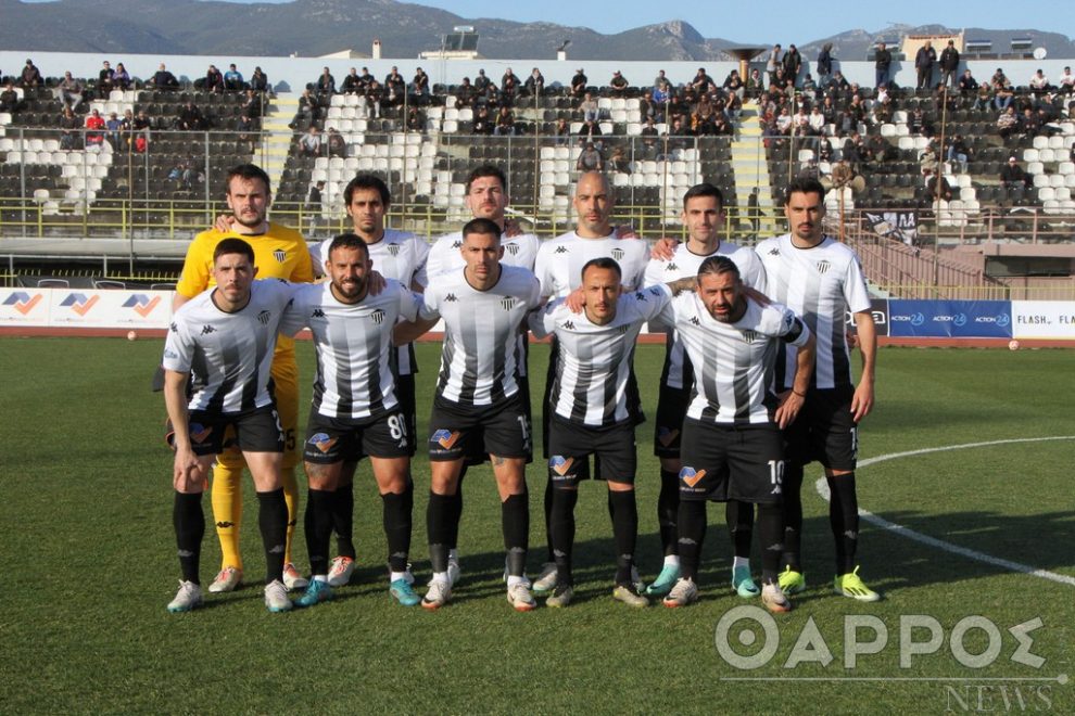 Με απουσίες, αλλά για τη νίκη στη Ρόδο η Καλαμάτα