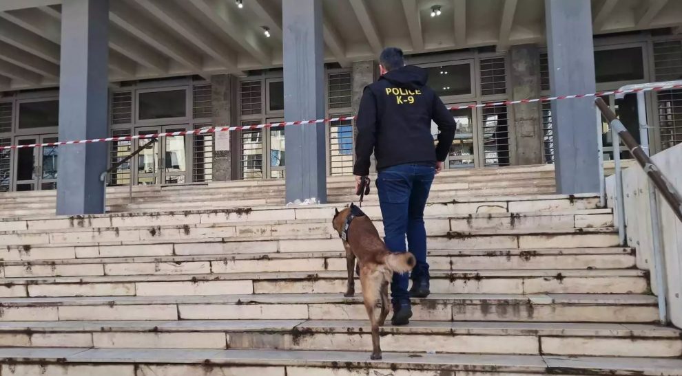 Θεσσαλονίκη: Ανάληψη ευθύνης για τον φάκελο – βόμβα