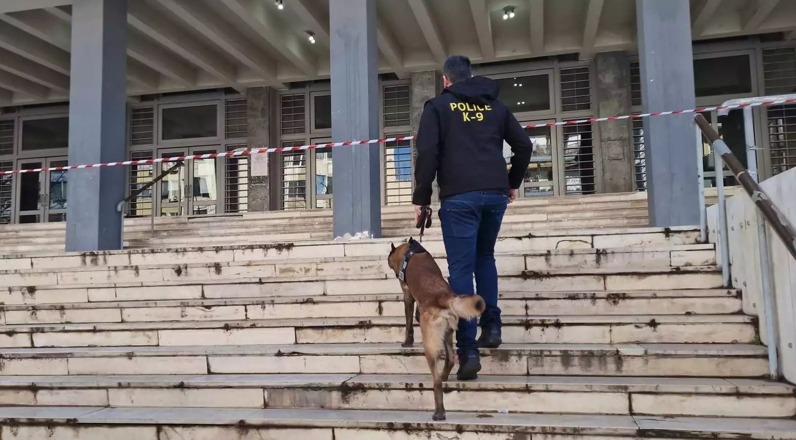 Θεσσαλονίκη: Ανάληψη ευθύνης για τον φάκελο – βόμβα