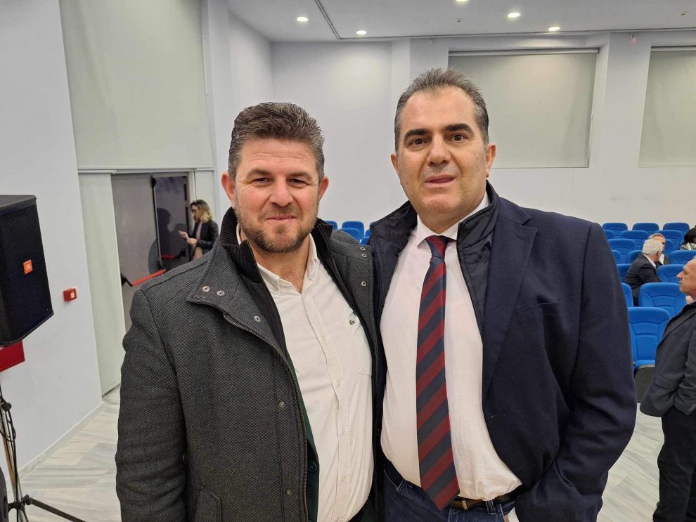 Τριφυλία: Ο Βασίλης Αγγελόπουλος εξελέγη  στο Εποπτικό της ΠΕΔ Πελοποννήσου