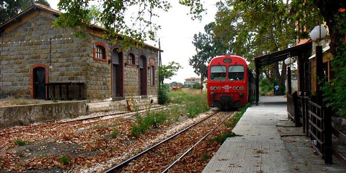 Κλιμάκιο Ελβετών θα επισκεφτεί το Μάρτιο  το σιδηροδρομικό δίκτυο Πελοποννήσου