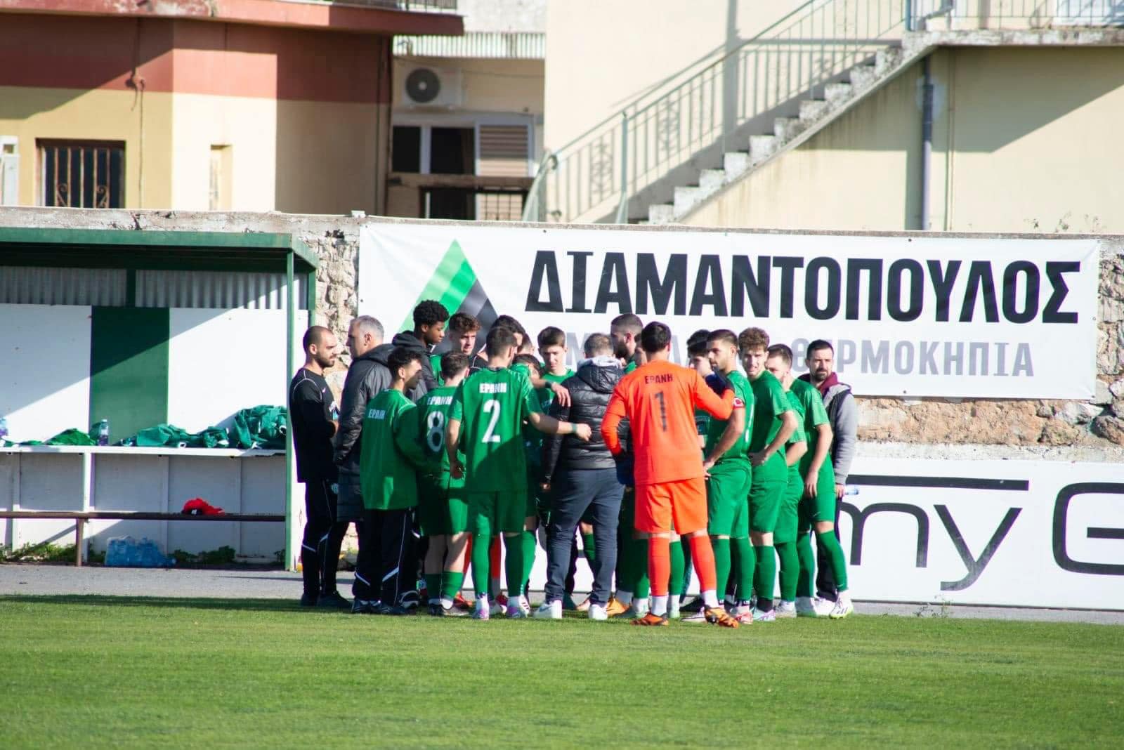 Ισοφάρισε στις καθυστερήσεις η Εράνη τον Αστέρα Βάρης