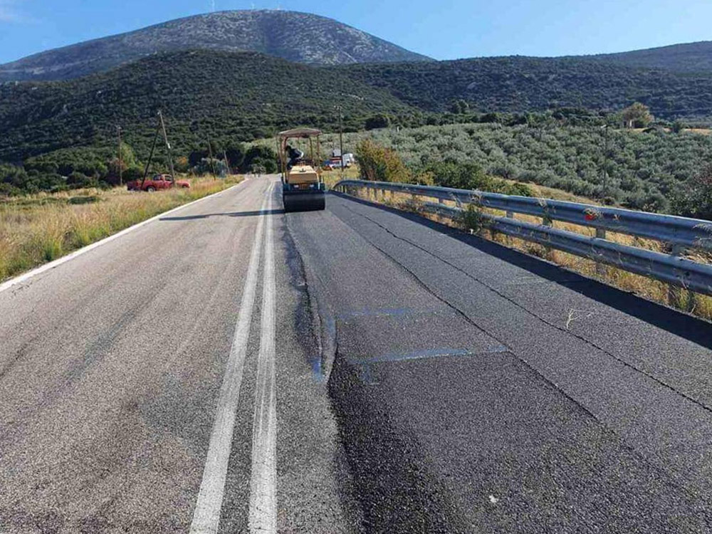 Τα περισσότερα έργα  στην Περιφέρεια… ακροβατούν