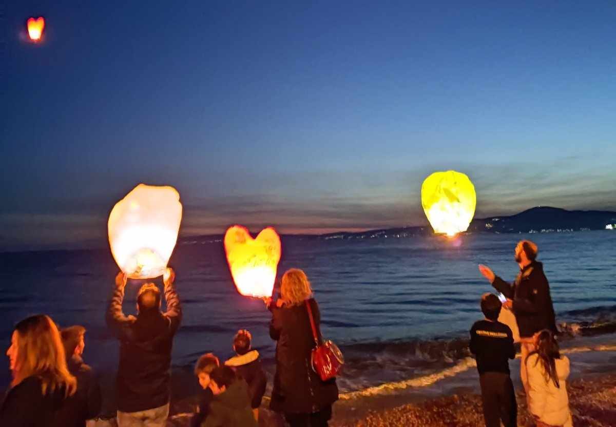 18ο Νηπιαγωγείο Καλαμάτας: «Όχι στη βία, μόνο αγάπη και φιλία»!