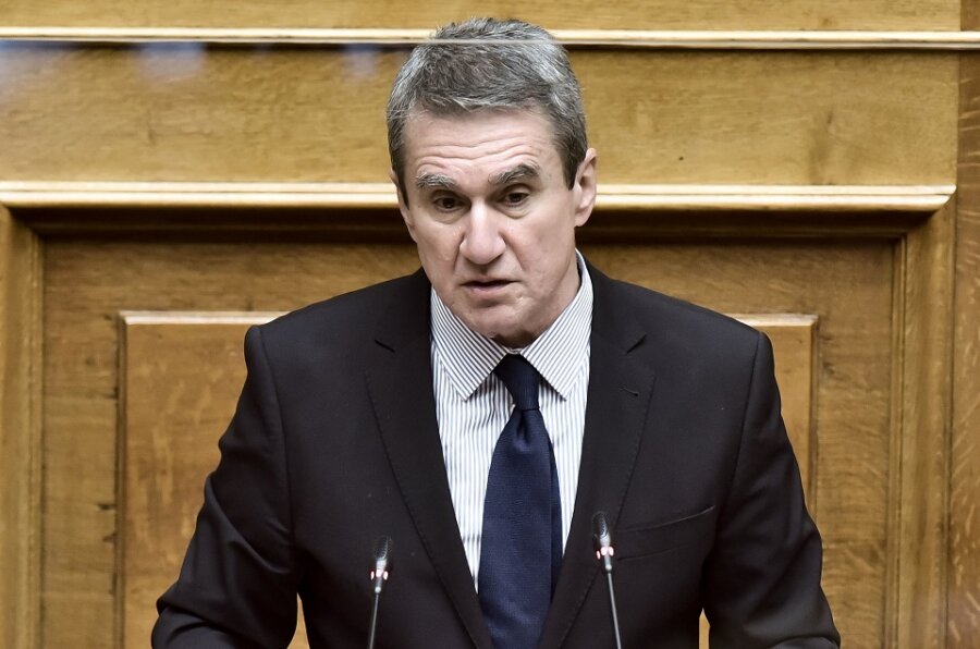 Την ίδρυση πολιτικού κόμματος ανακοίνωσε ο Ανδρ. Λοβέρδος