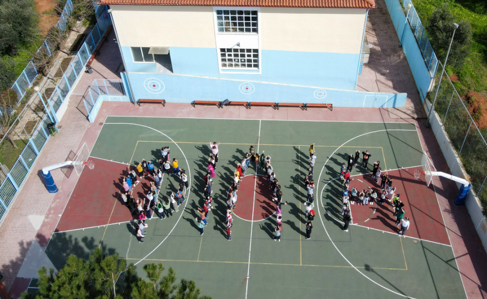 Δημοτικό Σχολείο Λαιίκων: Η ενημέρωση, η φιλία και η συμπερίληψη «αντίδοτο» στο bullying