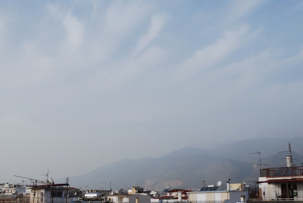 Ο καιρός αύριο Δευτέρα στην Καλαμάτα