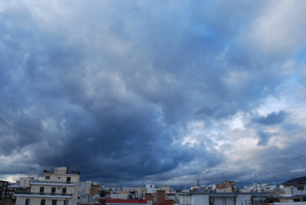 Ο καιρός αύριο Τρίτη στην Καλαμάτα