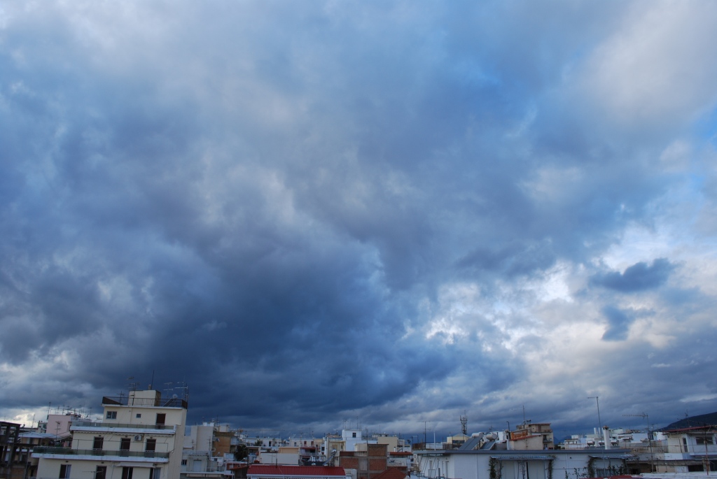 Ο καιρός αύριο Τρίτη στην Καλαμάτα