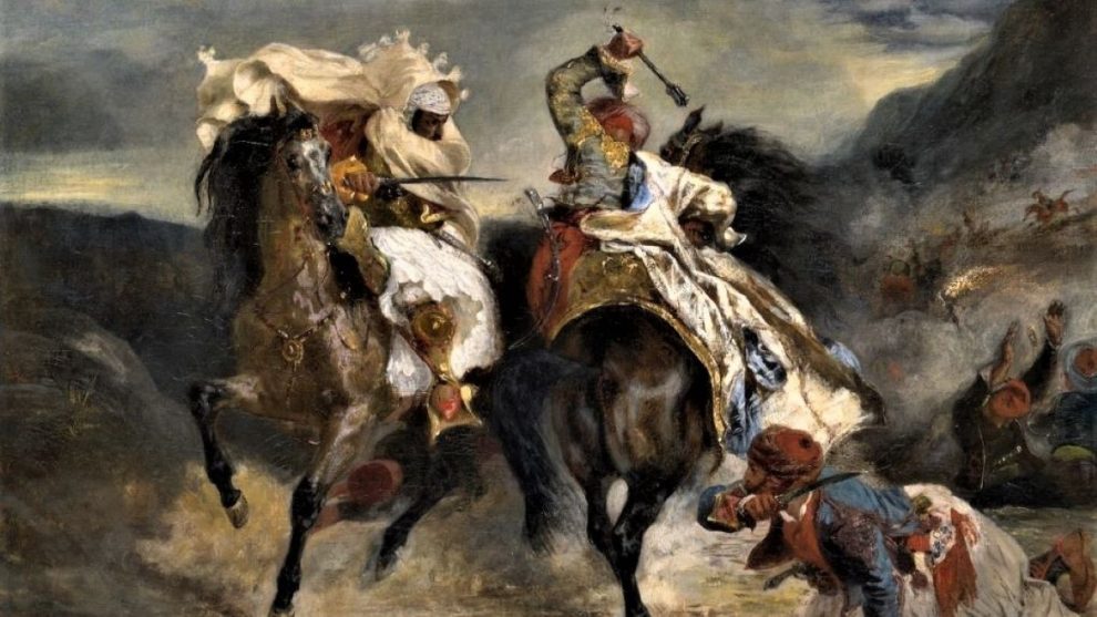 3 Μαρτίου 1825: Η μάχη στα Κάτω Μηνάγια