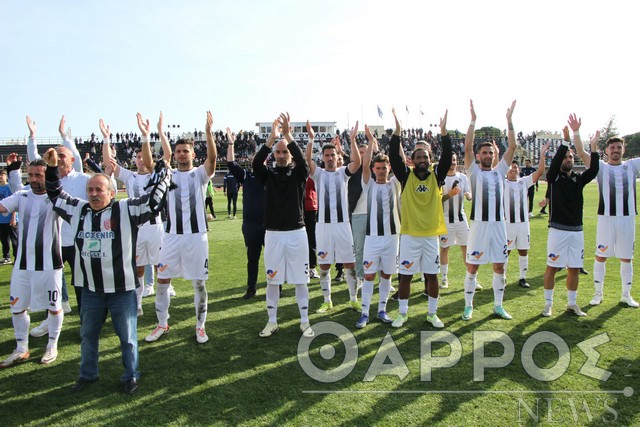 Με πέναλτι η Καλαμάτα 1-0 την Καλλιθέα στο ντέρμπι