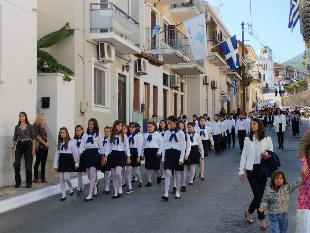 Δήμος Πύλου – Νέστορος: Με λαμπρότητα ο εορτασμός της 25ης Μαρτίου 1821