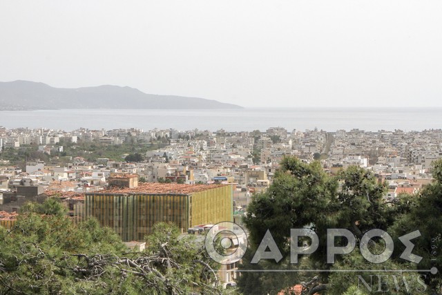 Ο καιρός αύριο Δευτέρα στην Καλαμάτα