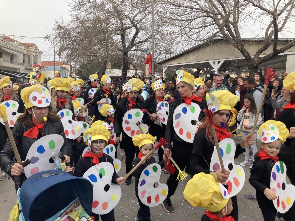 Το πρόγραμμα των καρναβαλικών εκδηλώσεων στο Δήμο Τριφυλίας
