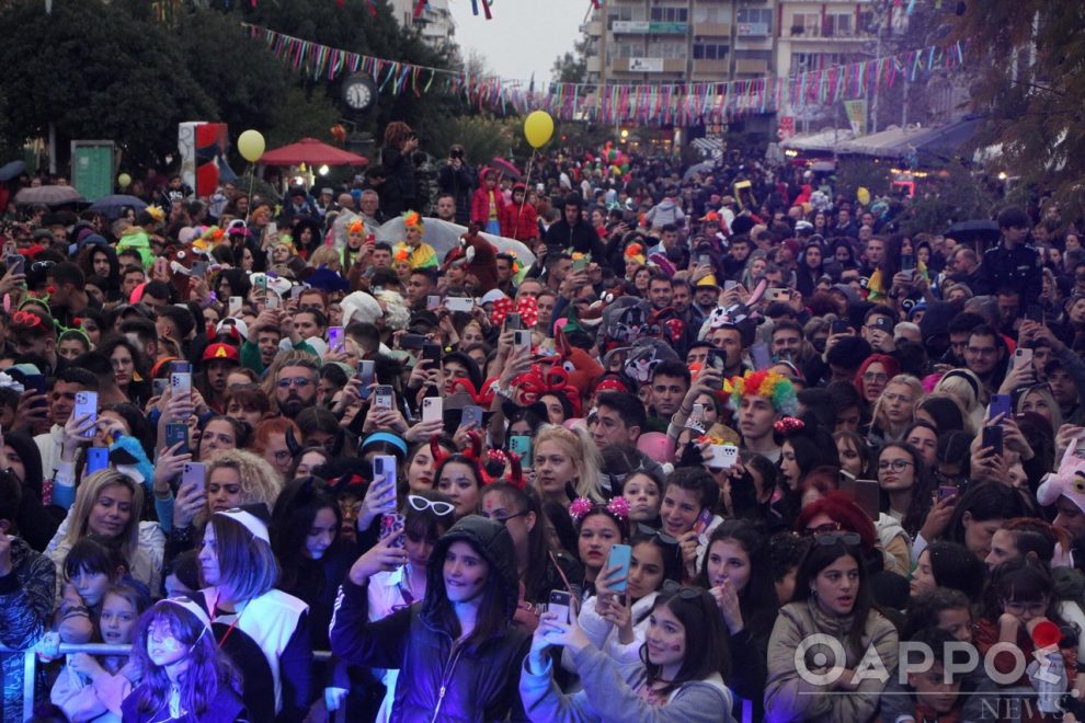 11ο Καλαματιανό Καρναβάλι: Το πρόγραμμα των εκδηλώσεων για σήμερα και αύριο