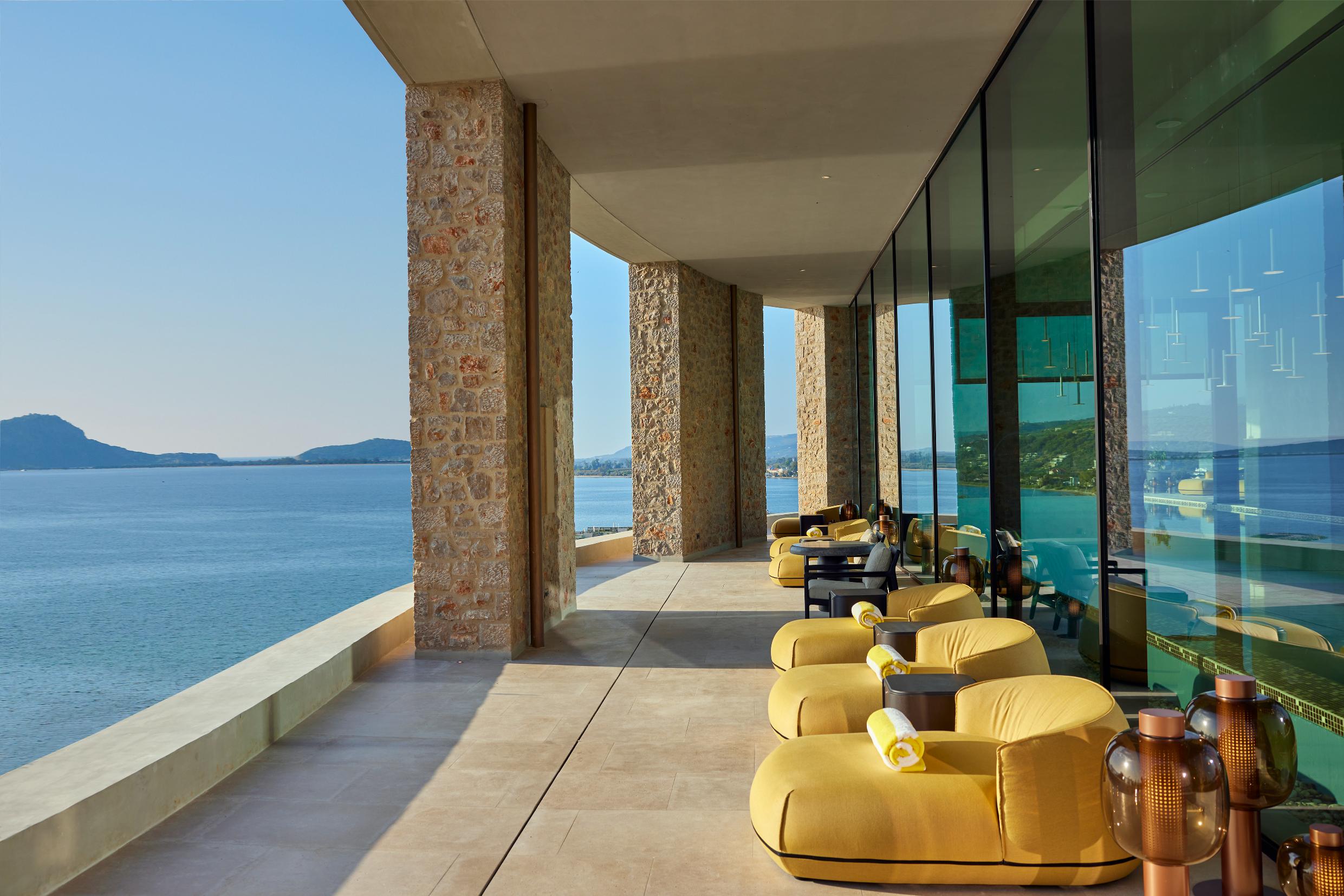 Mandarin Oriental, Costa Navarino: Υποδέχεται τη σεζόν του 2024 με νέες  εντυπωσιακές βίλες και ένα ανανεωμένο spa