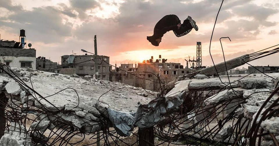 Κέντρο Δημιουργικού Ντοκιμαντέρ Καλαμάτας: Προβολές για την Παλαιστίνη σε συνεργασία  με Athens Palestine Film Festival