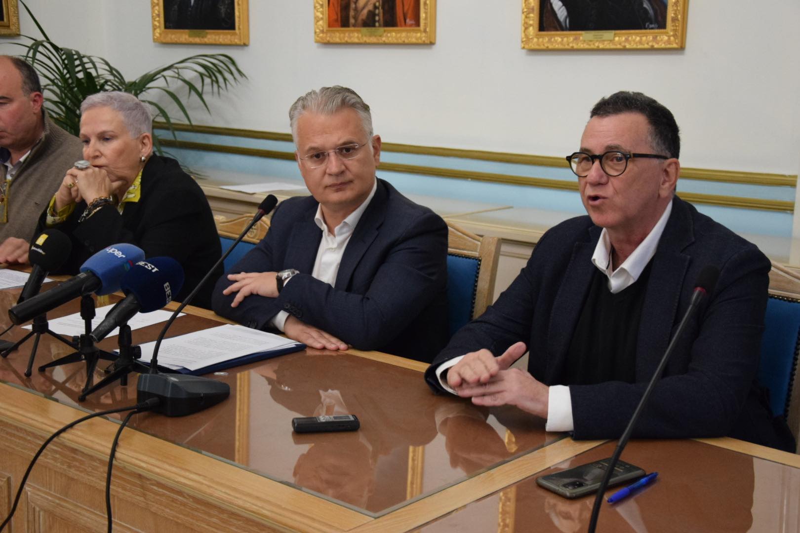 Δ. Πτωχός: «Βιώσιμη κοινωνική  ανάπτυξη με ίσες ευκαιρίες για όλους»