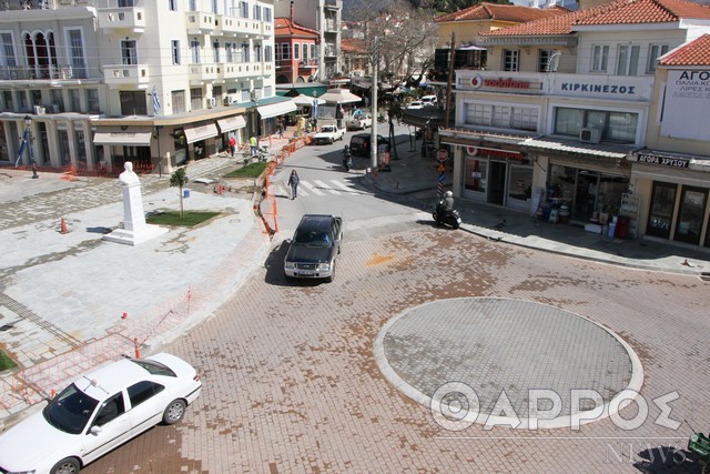 Πλατεία 23ης Μαρτίου… επαναστατική αστοχία