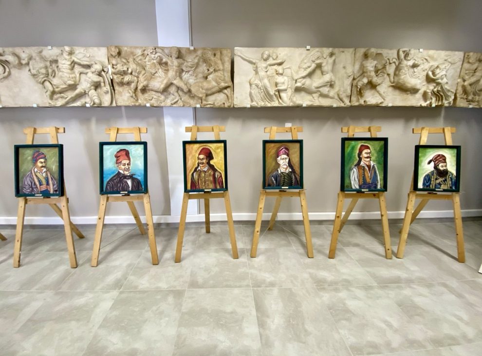 Πολεμικό Μουσείο, Παράρτημα Καλαμάτας: Εγκαινιάζεται ο νέος χώρος  με φιγούρες της Ελληνικής Επανάστασης